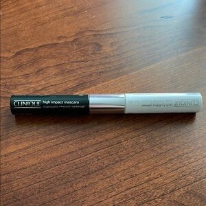 Clinique Black Mascara High Impact Volume and Primer